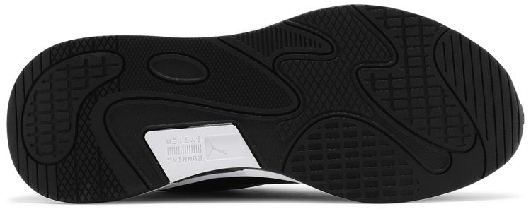 Puma RS Fast Black White