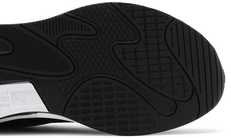 Puma RS Fast Black White