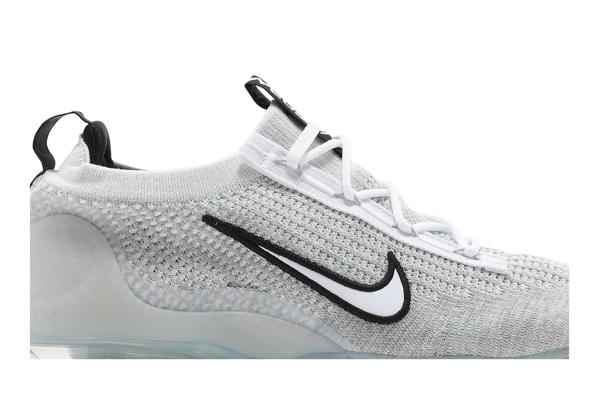 Gray vapormax flyknit cheap