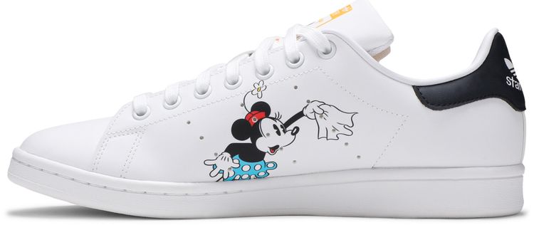 Disney x adidas Stan Smith Mickey and Minnie Mouse