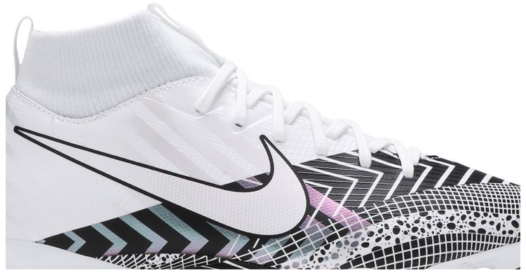 Nike Mercurial Superfly 7 Academy MDS MG PS Dream Speed   White Black