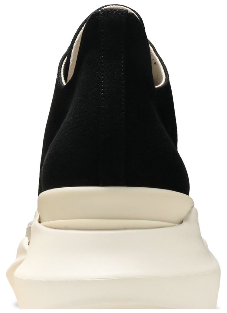 Rick Owens DRKSHDW Abstract Low Black Milk