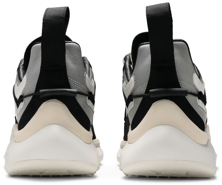 Adidas Y 3 Shiku Run White Black