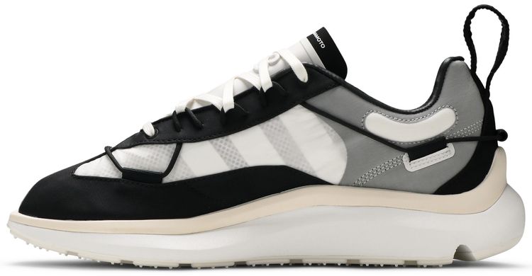 Adidas Y 3 Shiku Run White Black