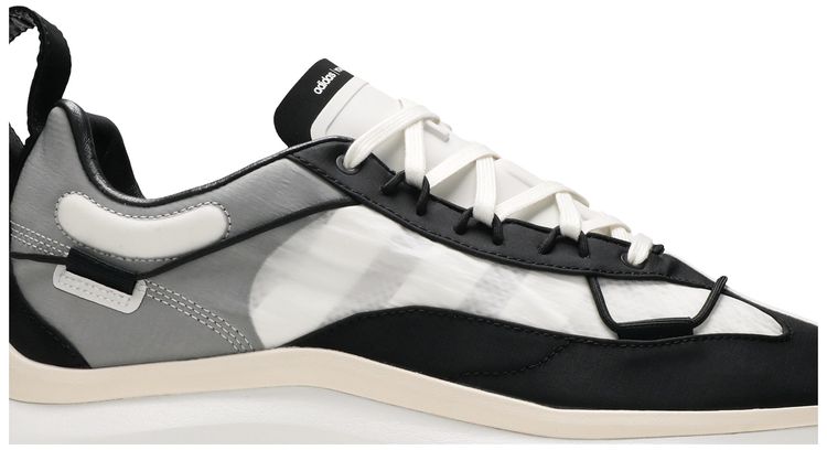 Adidas Y 3 Shiku Run White Black