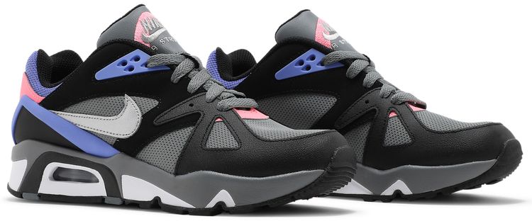 Air Structure GS Smoke Grey Sapphire