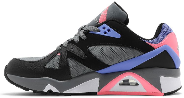 Air Structure GS Smoke Grey Sapphire
