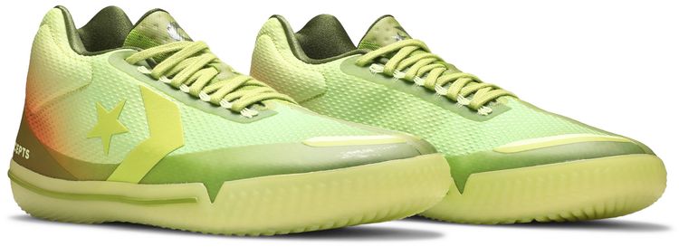 Converse Concepts x All Star BB Evo Southern Flame