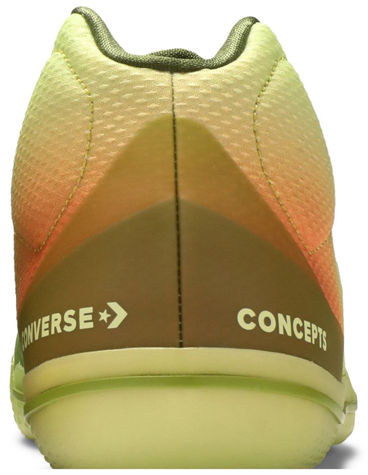 Converse Concepts x All Star BB Evo Southern Flame