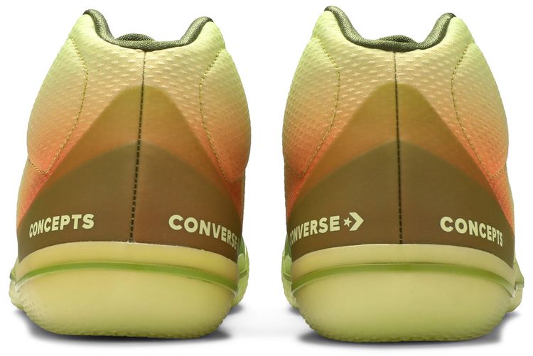 Converse Concepts x All Star BB Evo Southern Flame