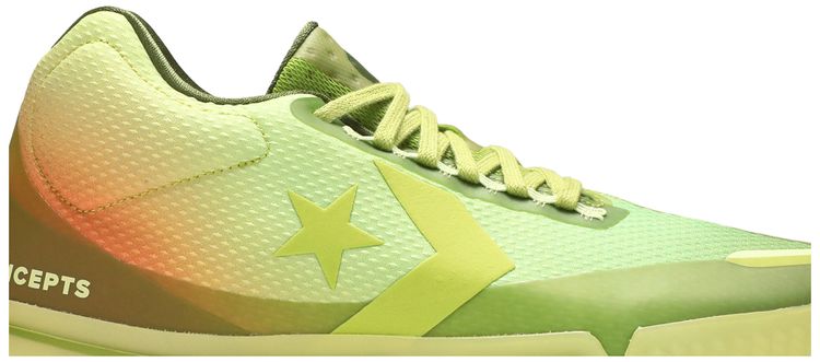 Converse Concepts x All Star BB Evo Southern Flame