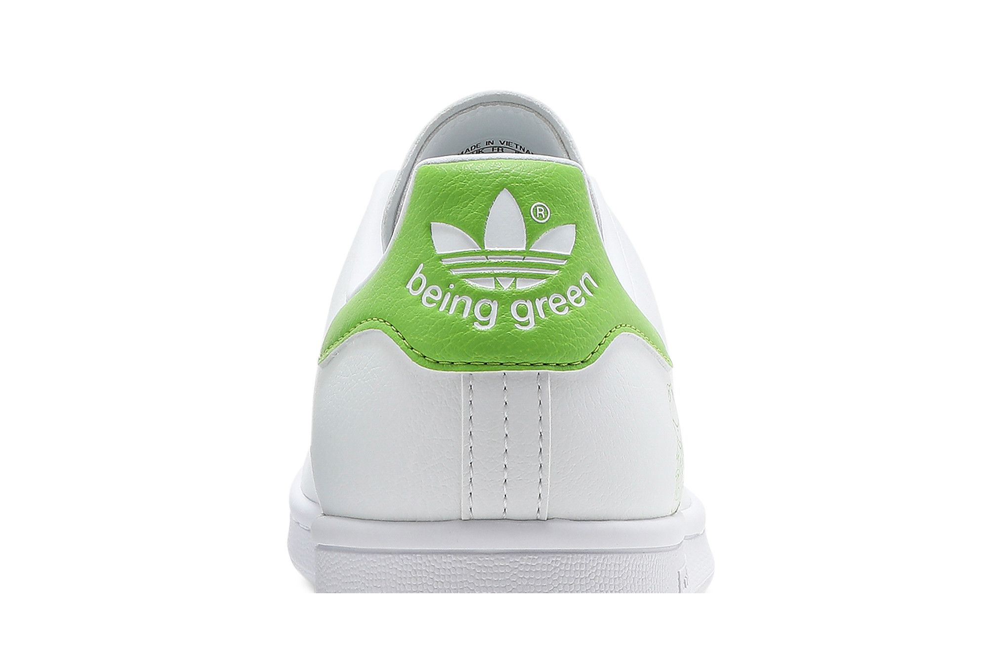 Size 3.5 The Muppets x Stan Smith Kermit The Frog