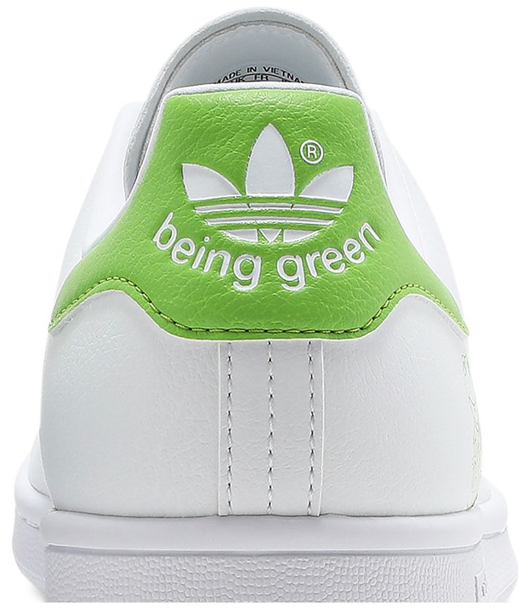 The Muppets x adidas Stan Smith Kermit The Frog