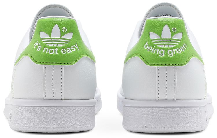 The Muppets x adidas Stan Smith Kermit The Frog