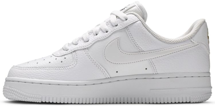Nike Wmns Air Force 1 07 Essential White Metallic Gold