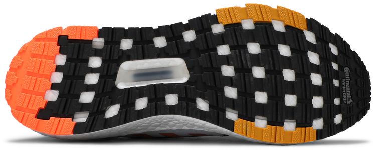 Adidas UltraBoost WinterRdy Black Signal Orange