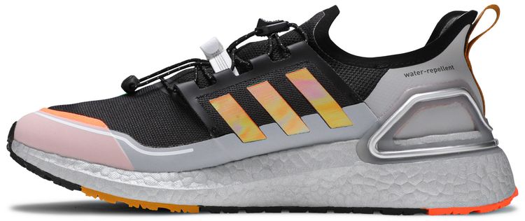 Adidas UltraBoost WinterRdy Black Signal Orange