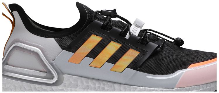 Adidas UltraBoost WinterRdy Black Signal Orange
