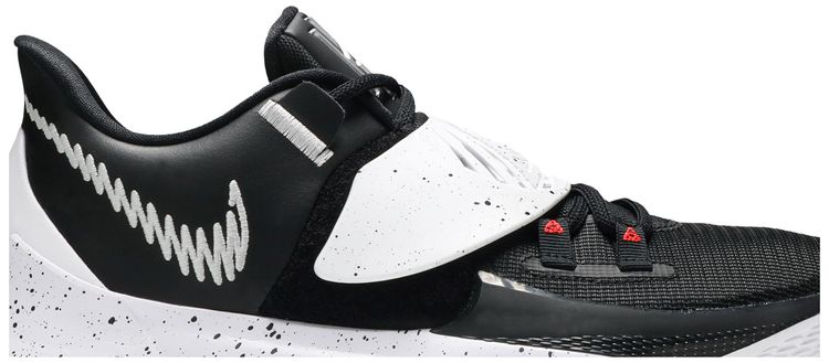 Nike Kyrie Low 3 Team Black White