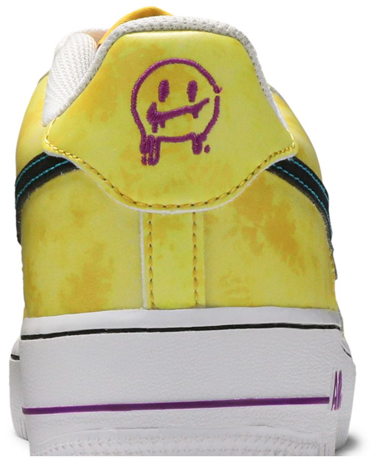 Nike Air Force 1 Low GS Peace Love and Basketball