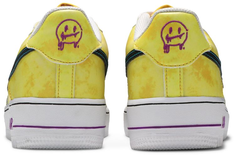 Nike Air Force 1 Low GS Peace Love and Basketball