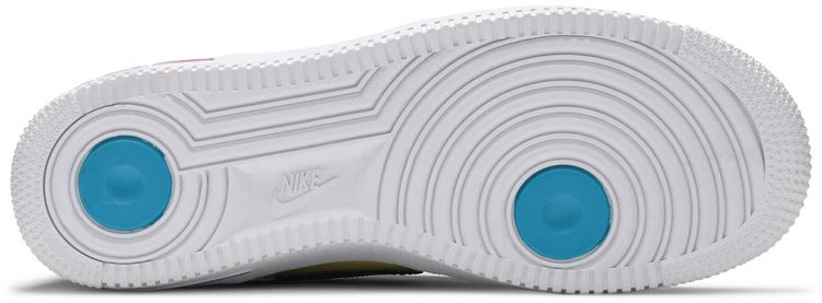 Nike Air Force 1 Low GS Peace Love and Basketball