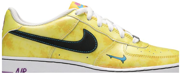 Nike Air Force 1 Low GS Peace Love and Basketball