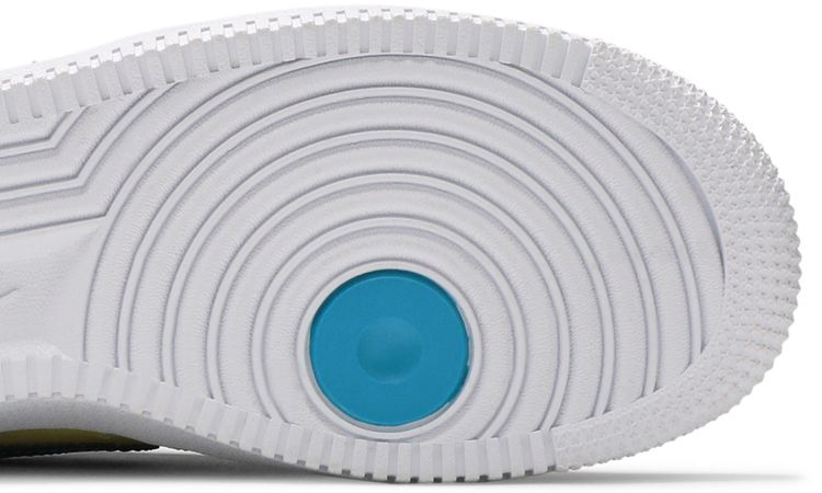 Nike Air Force 1 Low GS Peace Love and Basketball