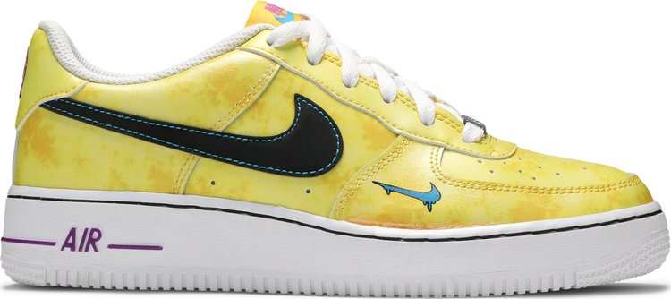 Nike Air Force 1 Low Peace, Love & Basketball (GS) Kids' - DC7299