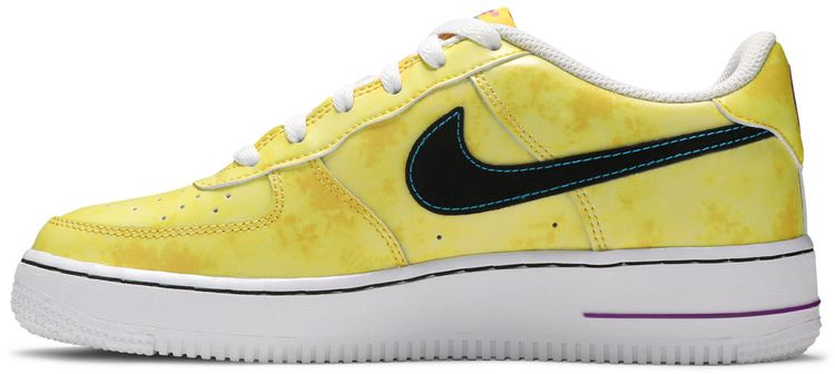 Nike Air Force 1 Low GS Peace Love and Basketball