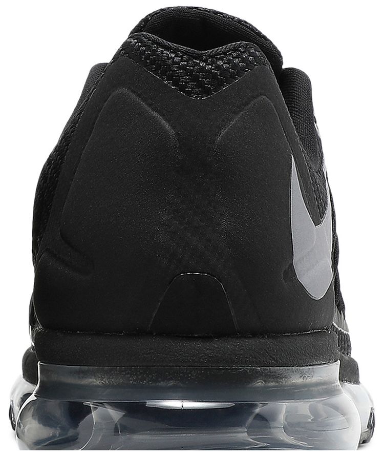 Nike Air Max 2015 Black Wolf Grey