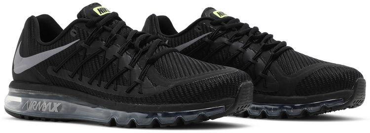 Nike Air Max 2015 Black Wolf Grey
