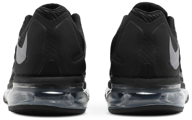 Nike Air Max 2015 Black Wolf Grey