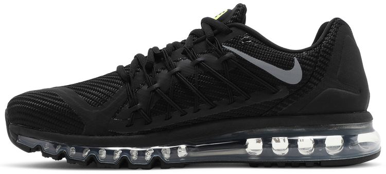 Nike Air Max 2015 Black Wolf Grey