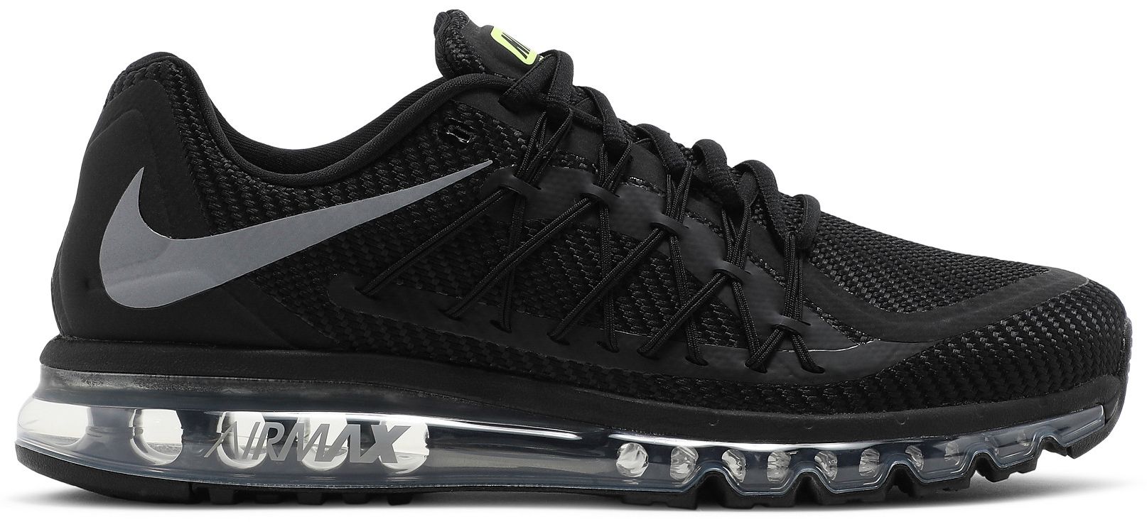 mens nike air max 2015 grey