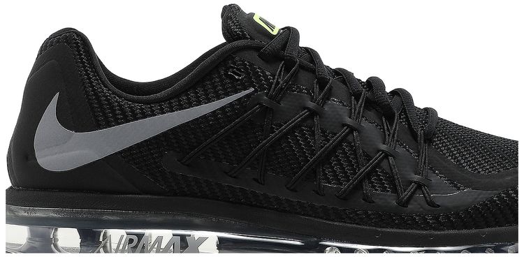 Nike Air Max 2015 Black Wolf Grey