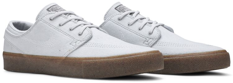 Nike Zoom Stefan Janoski FL RM SB Pure Platinum Gum