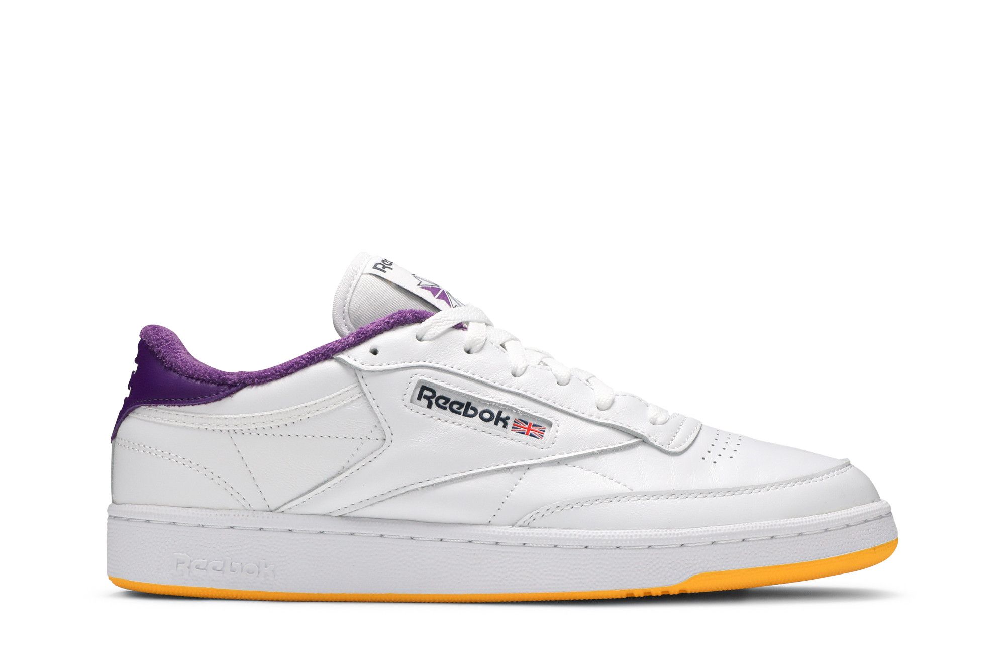 Eric Emanuel x Club C 85 Regal Purple