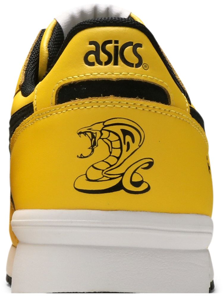 Asics Gel Lyte 3 Tai Chi Yellow