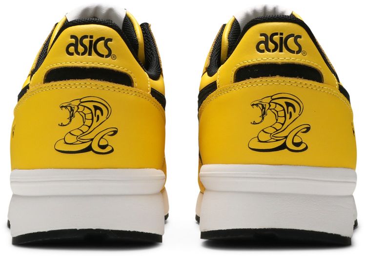 Asics Gel Lyte 3 Tai Chi Yellow