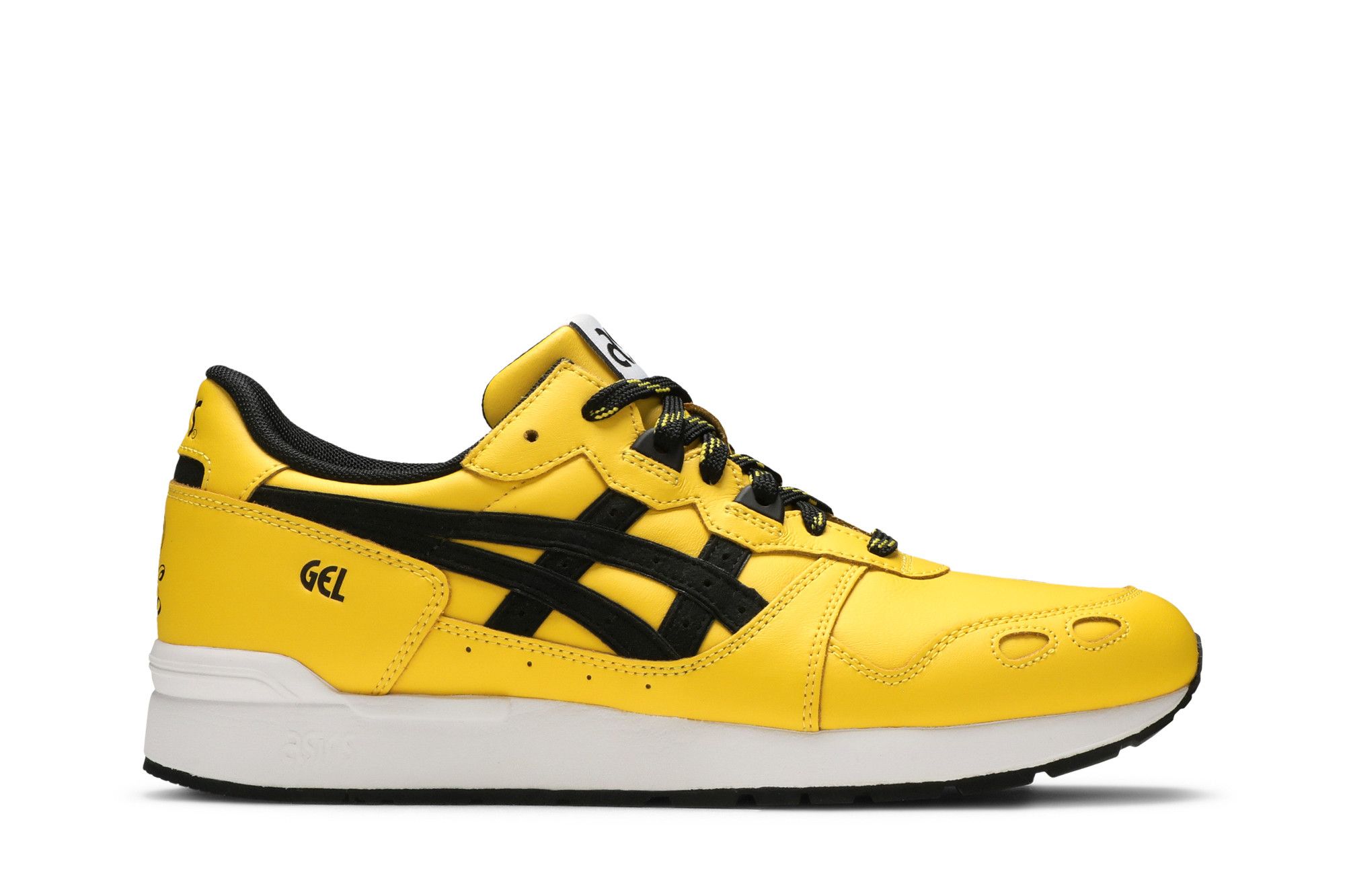 Asics gel lyte iv yellow outlet