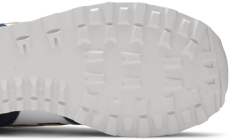 New Balance 574 Varsity Green Indigo