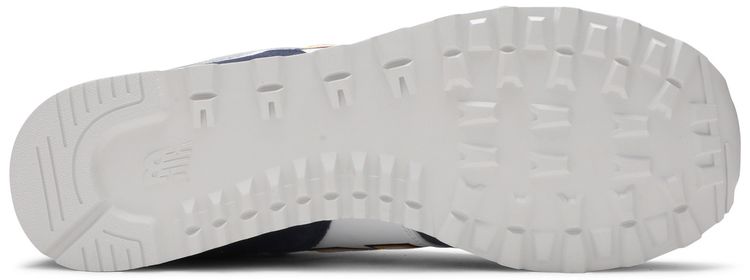 New Balance 574 Varsity Green Indigo