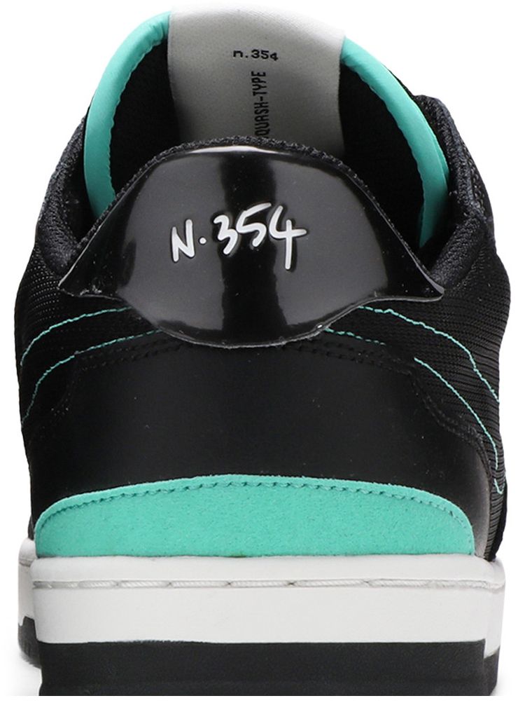 Nike Squash Type Black Menta