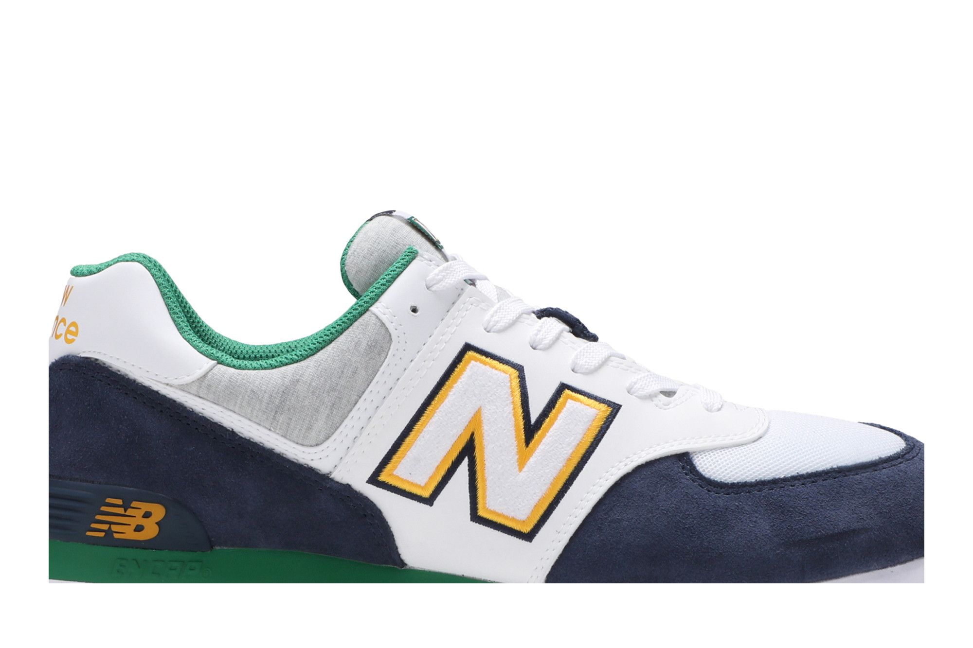 New balance 574 varsity outlet