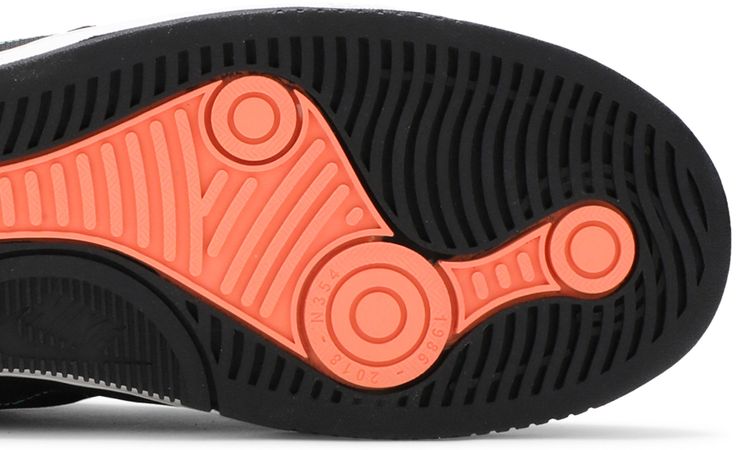 Nike Squash Type Black Menta