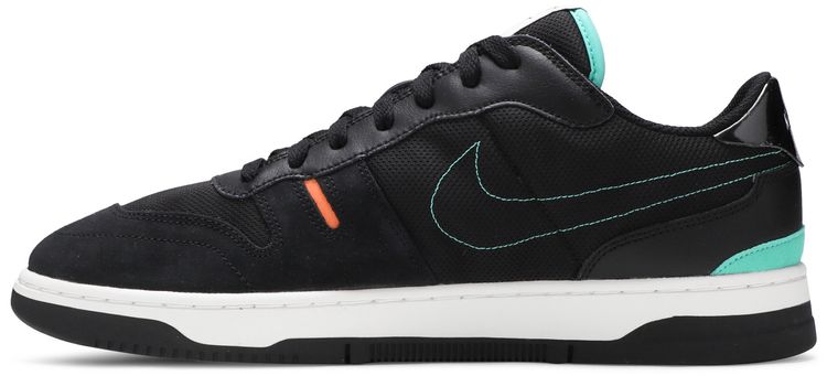 Nike Squash Type Black Menta