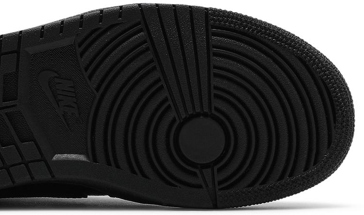 Wmns Air Jordan 1 Mid Black Snakeskin