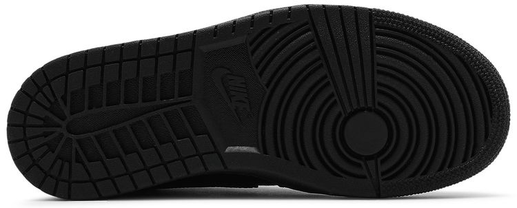 Wmns Air Jordan 1 Mid Black Snakeskin