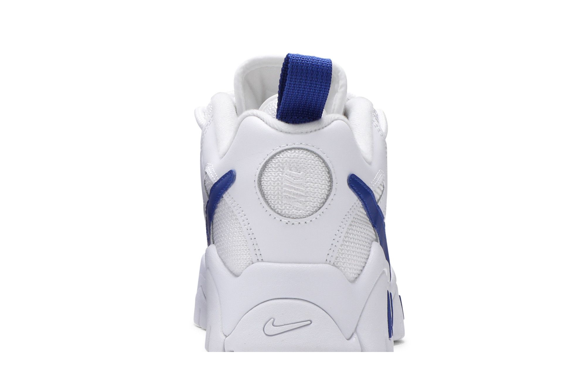 Buy Air Barrage Low GS 'White Hyper Blue' - CK4355 100 | GOAT
